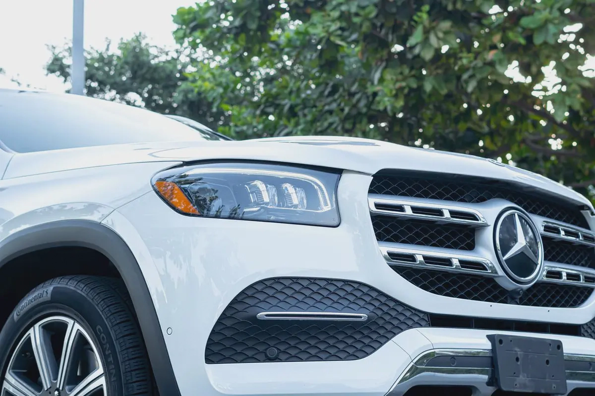 Mercedes GLS 450 4MATIC 2020 CLEANTITLE-2-2