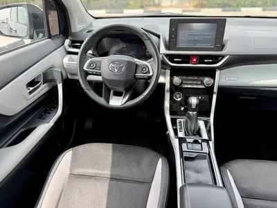 TOYOTA VELOZ GCC SPECS FULL SERVICE HISTORY-9