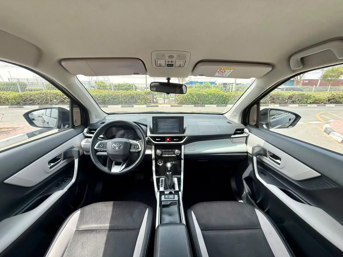 TOYOTA VELOZ GCC SPECS FULL SERVICE HISTORY-16-16