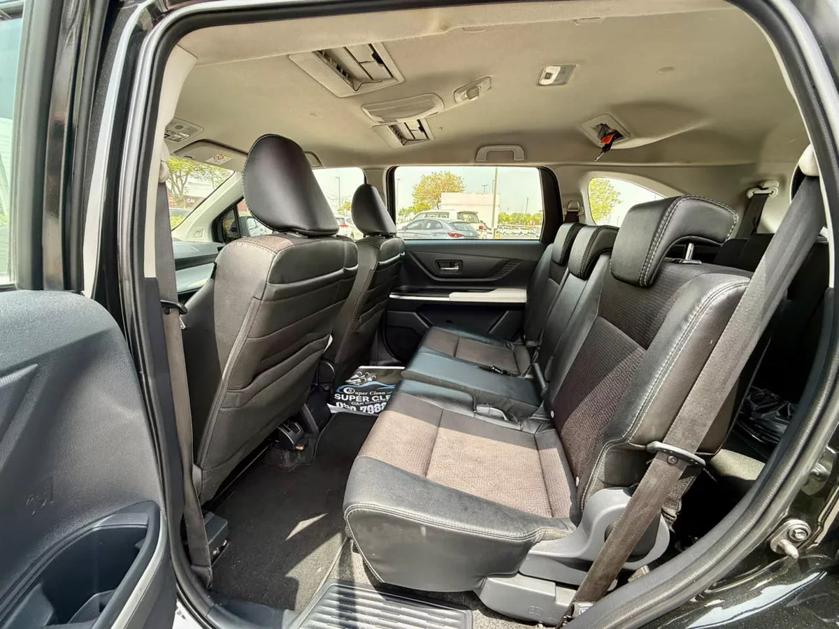 TOYOTA VELOZ GCC SPECS FULL SERVICE HISTORY-13-13
