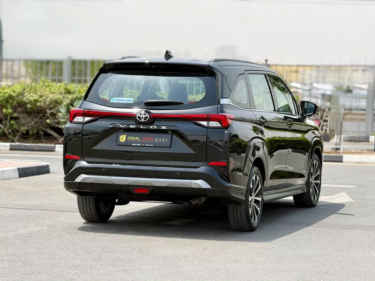 TOYOTA VELOZ GCC SPECS FULL SERVICE HISTORY-12-12