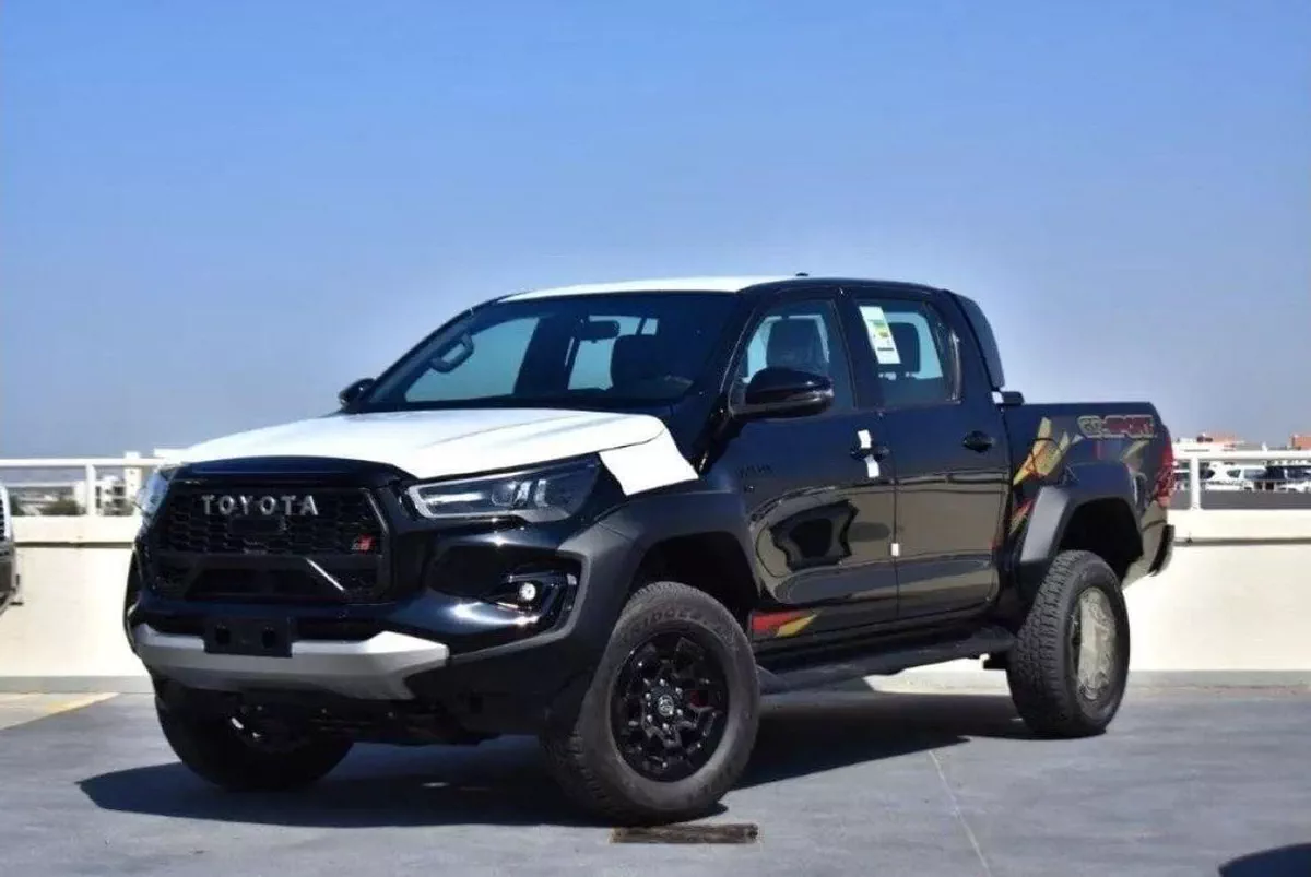 Toyota Hilux GR SPORT Hilux GR sport 2.8L diesel MY2025