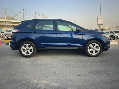 Ford Edge Ecoboost 2016 - GCC Specs - Excellent Condition-4