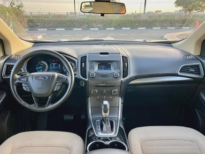 Ford Edge Ecoboost 2016 - GCC Specs - Excellent Condition-13