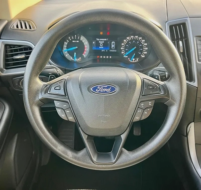 Ford Edge Ecoboost 2016 - GCC Specs - Excellent Condition-14