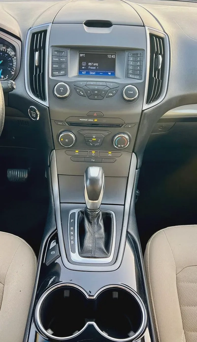 Ford Edge Ecoboost 2016 - GCC Specs - Excellent Condition-15