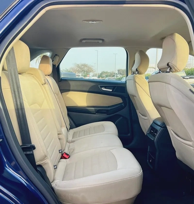 Ford Edge Ecoboost 2016 - GCC Specs - Excellent Condition-17