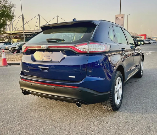 Ford Edge Ecoboost 2016 - GCC Specs - Excellent Condition