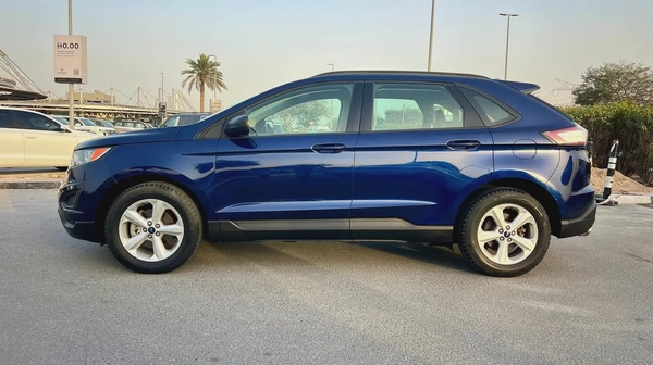 Ford Edge Ecoboost 2016 - GCC Specs - Excellent Condition