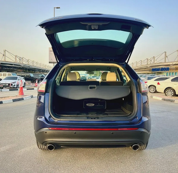 Ford Edge Ecoboost 2016 - GCC Specs - Excellent Condition