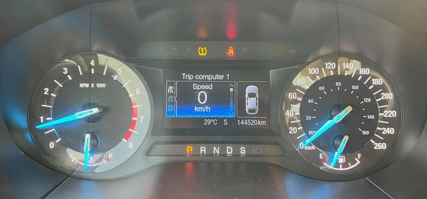 Ford Edge Ecoboost 2016 - GCC Specs - Excellent Condition