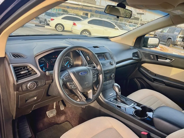 Ford Edge Ecoboost 2016 - GCC Specs - Excellent Condition