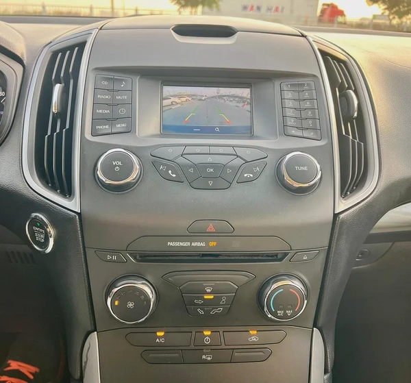 Ford Edge Ecoboost 2016 - GCC Specs - Excellent Condition