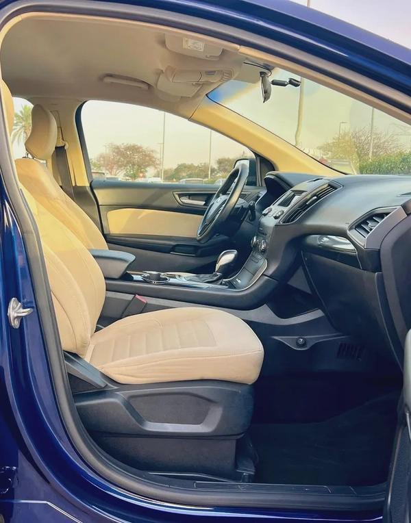 Ford Edge Ecoboost 2016 - GCC Specs - Excellent Condition