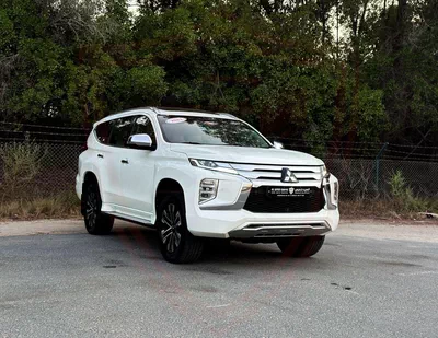 Mitsubishi Montero Sport GLS PREMIUM Mitsubishi Montero Sport | 3.0 L | 2023 | GCC | Accident-Free | In Excellent Condition | 1344 P.M-0