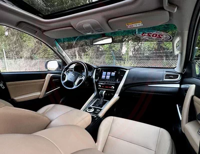 Mitsubishi Montero Sport GLS PREMIUM Mitsubishi Montero Sport | 3.0 L | 2023 | GCC | Accident-Free | In Excellent Condition | 1344 P.M-12