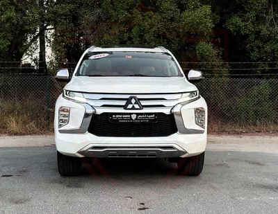 Mitsubishi Montero Sport GLS PREMIUM Mitsubishi Montero Sport | 3.0 L | 2023 | GCC | Accident-Free | In Excellent Condition | 1344 P.M-1