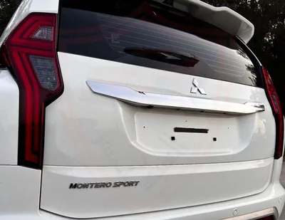 Mitsubishi Montero Sport GLS PREMIUM Mitsubishi Montero Sport | 3.0 L | 2023 | GCC | Accident-Free | In Excellent Condition | 1344 P.M-7