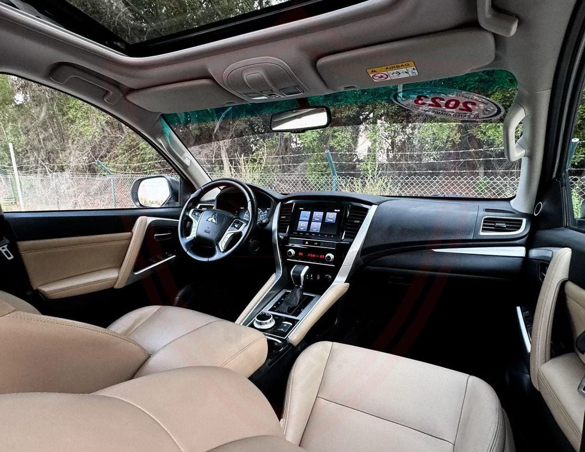 Mitsubishi Montero Sport GLS PREMIUM Mitsubishi Montero Sport | 3.0 L | 2023 | GCC | Accident-Free | In Excellent Condition | 1344 P.M-12-0