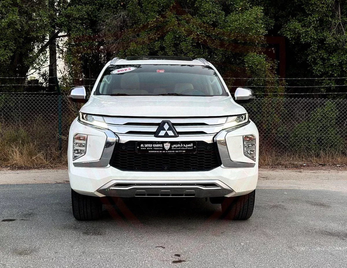 Mitsubishi Montero Sport GLS PREMIUM Mitsubishi Montero Sport | 3.0 L | 2023 | GCC | Accident-Free | In Excellent Condition | 1344 P.M-1-0