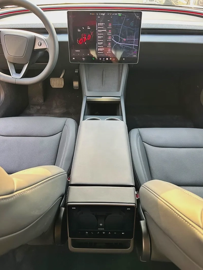 Tesla Model 3 2025 Chinese Specs-11