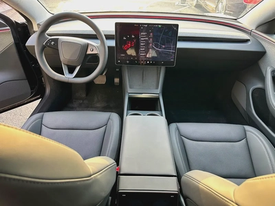 Tesla Model 3 2025 Chinese Specs-15