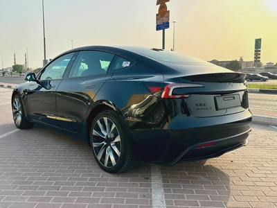 Tesla Model 3 2025 Chinese Specs-1