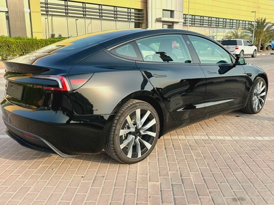 Tesla Model 3 2025 Chinese Specs-4