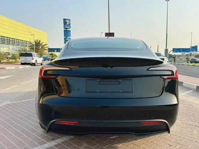 Tesla Model 3 2025 Chinese Specs-5