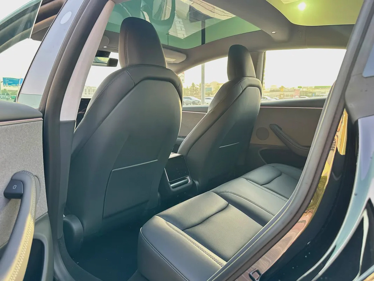 Tesla Model 3 2025 Chinese Specs-18-18