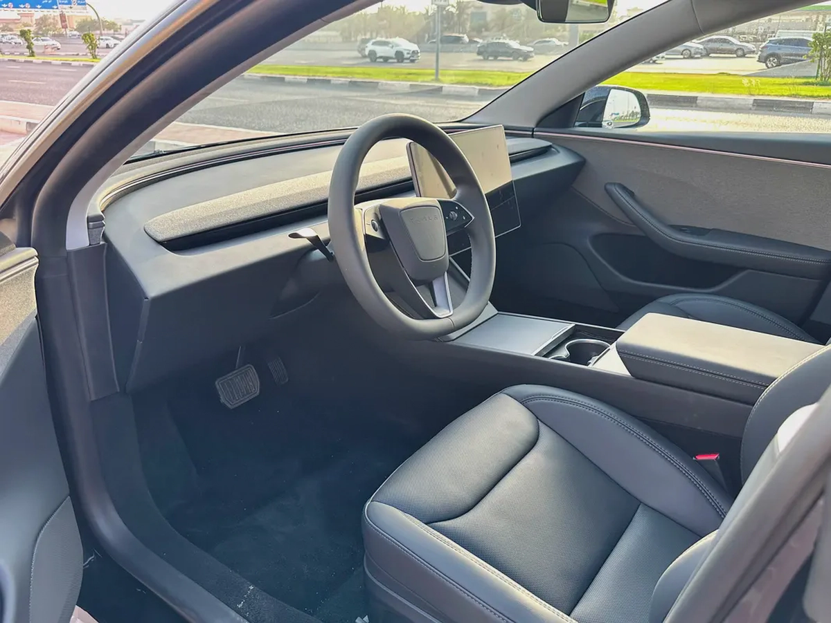 Tesla Model 3 2025 Chinese Specs-19-19