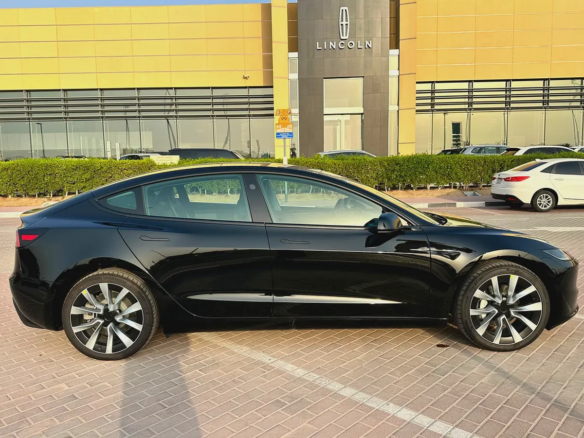 Tesla Model 3 2025 Chinese Specs-2-2