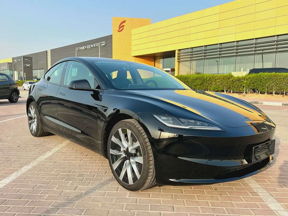 Tesla Model 3 2025 Chinese Specs-3-3
