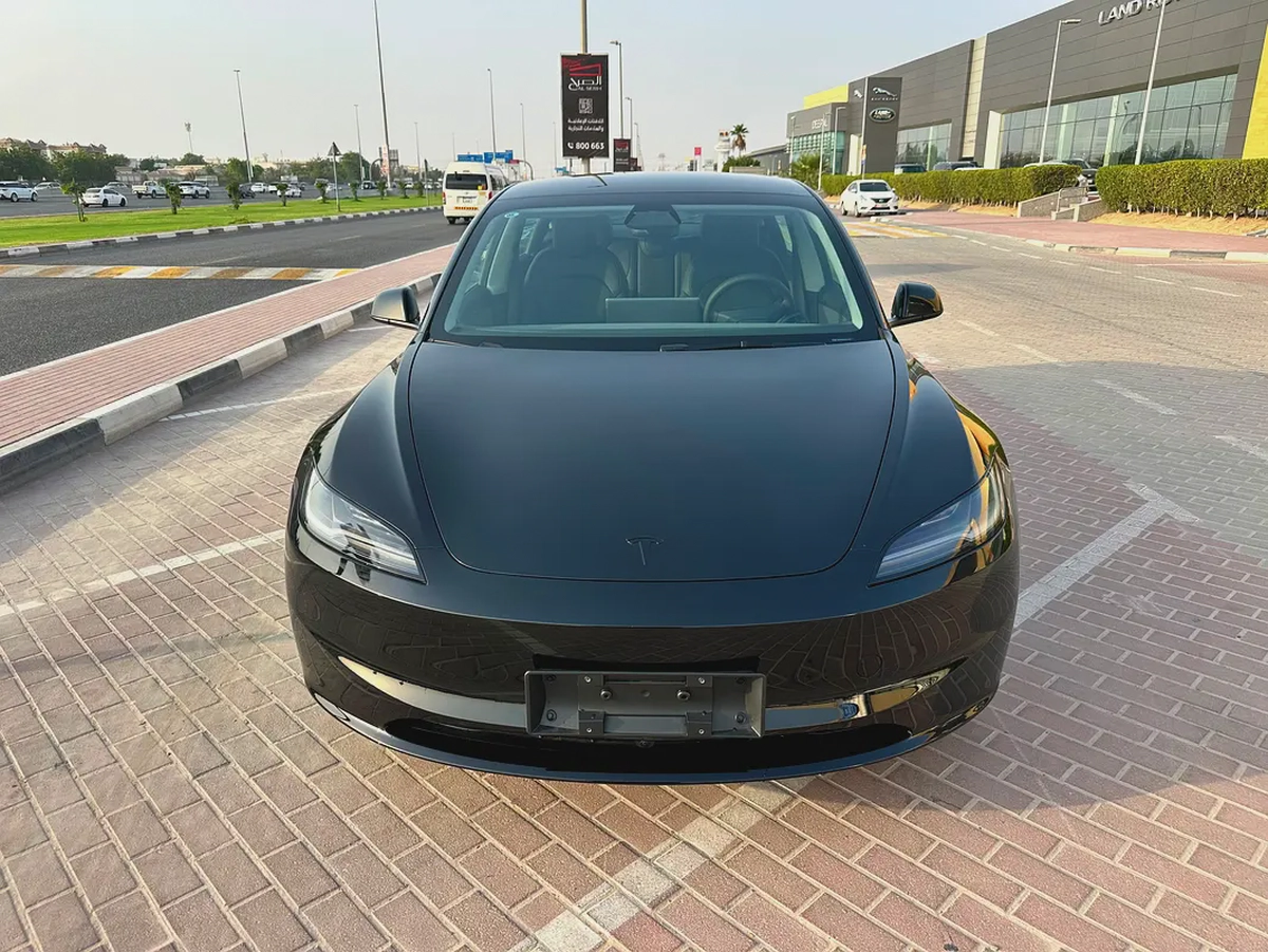 Tesla Model 3 2025 Chinese Specs-8-8