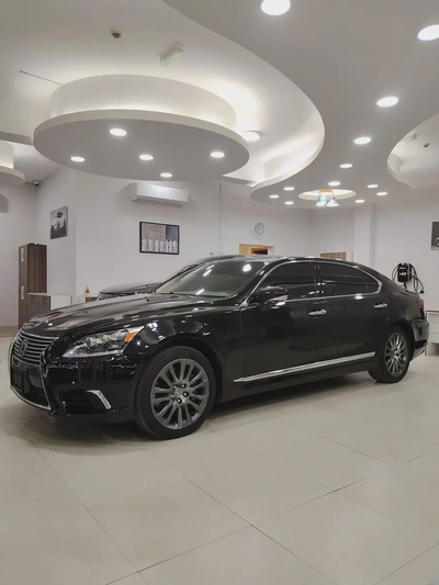 Lexus LS 460L 2015 USA Specifications-0
