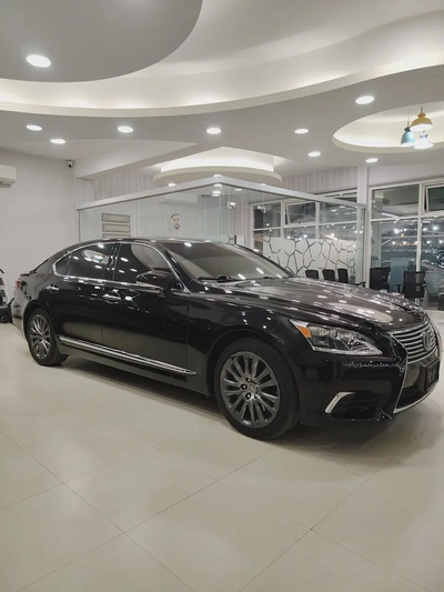 Lexus LS 460L 2015 USA Specifications-1