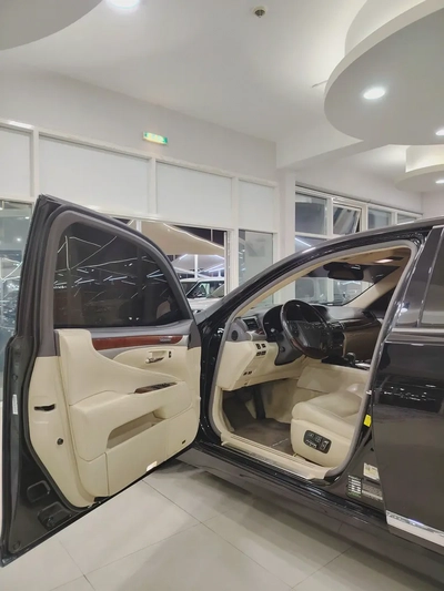 Lexus LS 460L 2015 USA Specifications-4