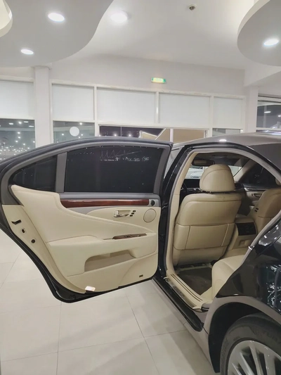 Lexus LS 460L 2015 USA Specifications-5