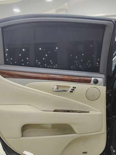 Lexus LS 460L 2015 USA Specifications-6