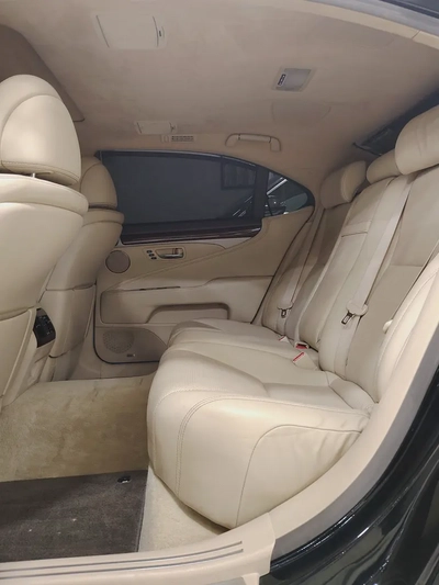 Lexus LS 460L 2015 USA Specifications-7
