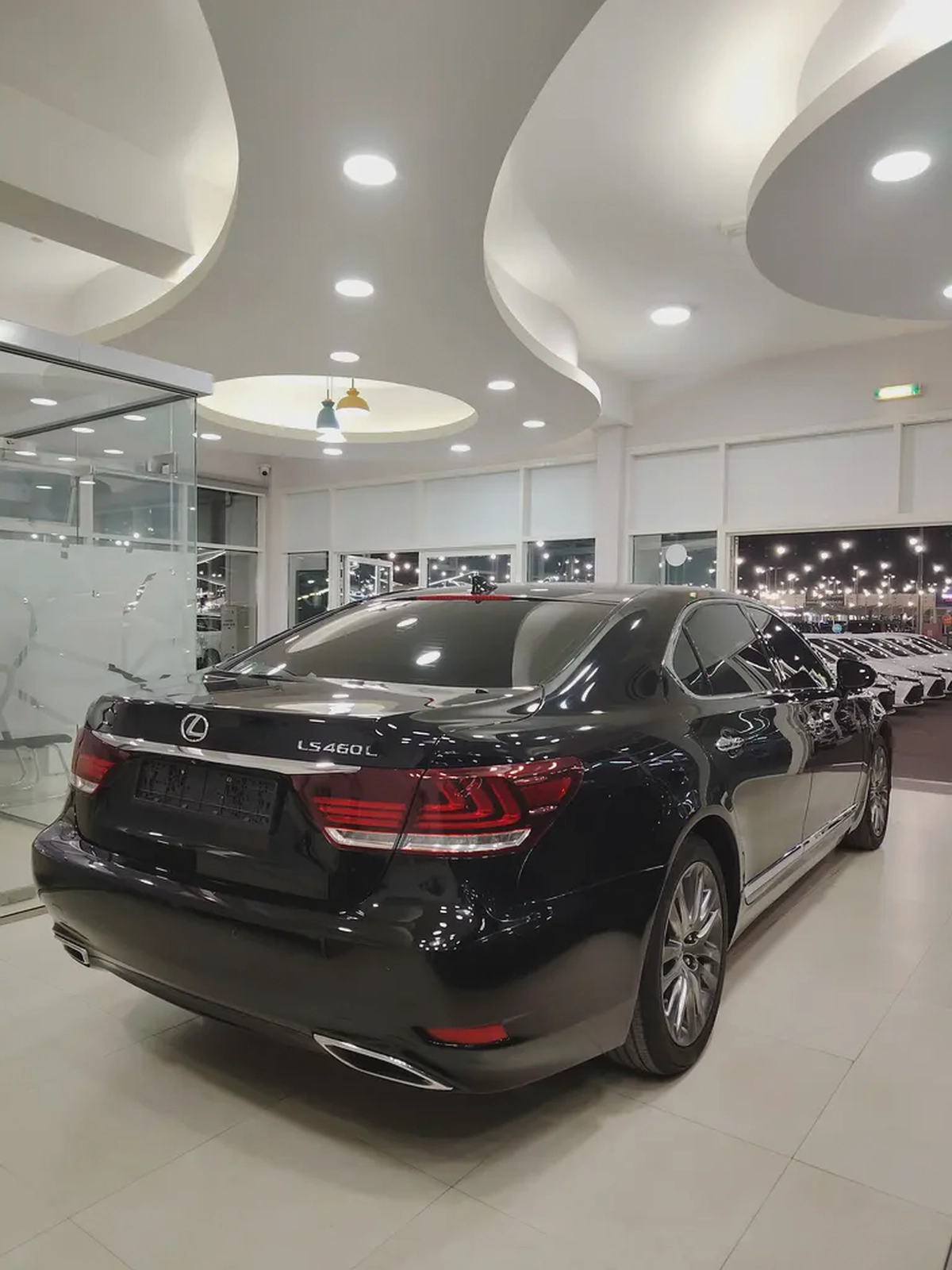 Lexus LS 460L 2015 USA Specifications-3-3