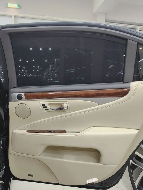 Lexus LS 460L 2015 USA Specifications