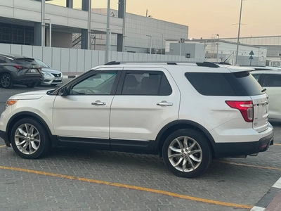 Ford Explorer Limited 2015 - Pristine Condition - American Specs-7