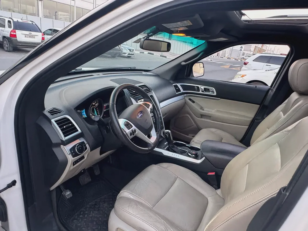 Ford Explorer Limited 2015 - Pristine Condition - American Specs-9-9