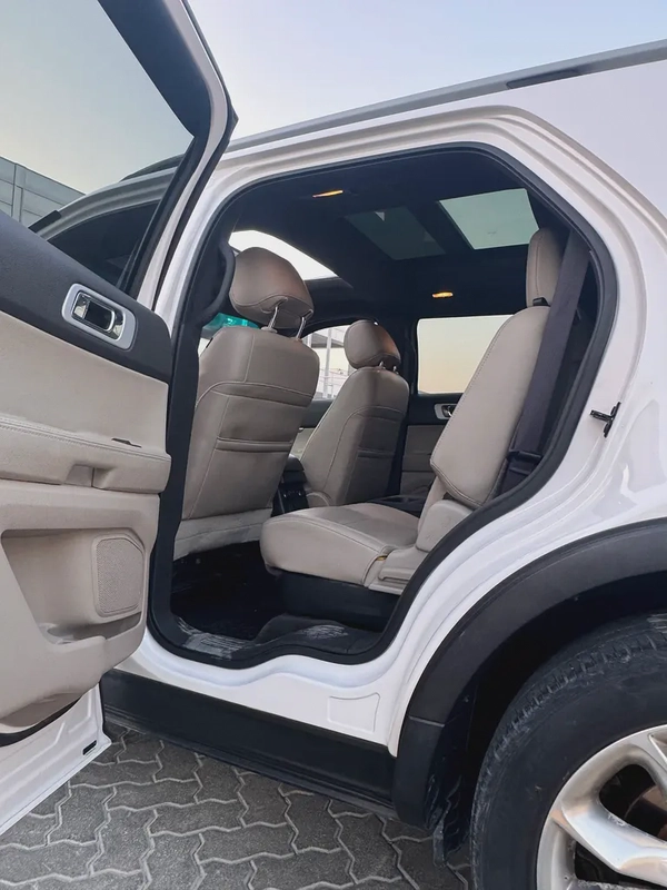 Ford Explorer Limited 2015 - Pristine Condition - American Specs