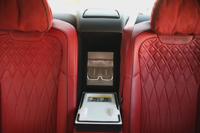 BENTLEY FLYING SPUR W12 FIRST EDITION - 2020 - GCC - FULLY LOADED - AMAZING CONDITION-17
