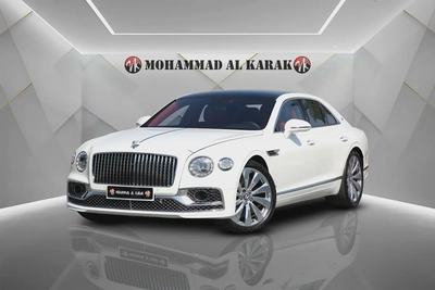 BENTLEY FLYING SPUR W12 FIRST EDITION - 2020 - GCC - FULLY LOADED - AMAZING CONDITION-1
