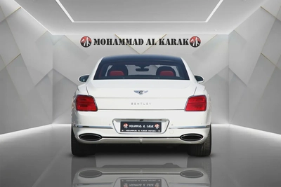 BENTLEY FLYING SPUR W12 FIRST EDITION - 2020 - GCC - FULLY LOADED - AMAZING CONDITION-3