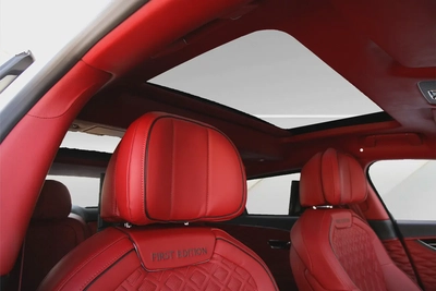 BENTLEY FLYING SPUR W12 FIRST EDITION - 2020 - GCC - FULLY LOADED - AMAZING CONDITION-8