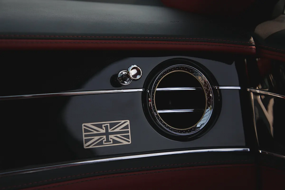 BENTLEY FLYING SPUR W12 FIRST EDITION - 2020 - GCC - FULLY LOADED - AMAZING CONDITION-12-12